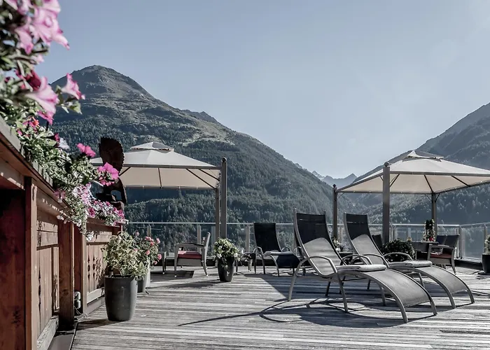 Hotel Elisabeth Superior Soelden