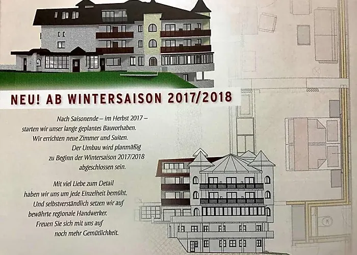 Hotel Venter Bergwelt